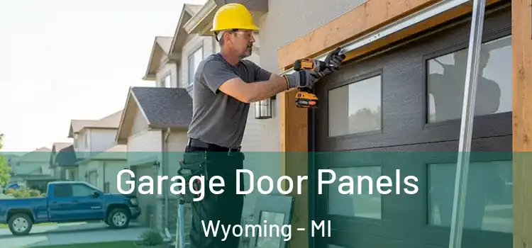  Garage Door Panels Wyoming - MI