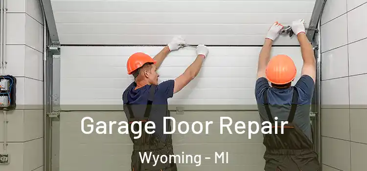  Garage Door Repair Wyoming - MI