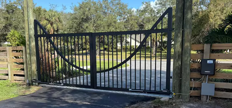 Gate Motor Repair Wyoming
