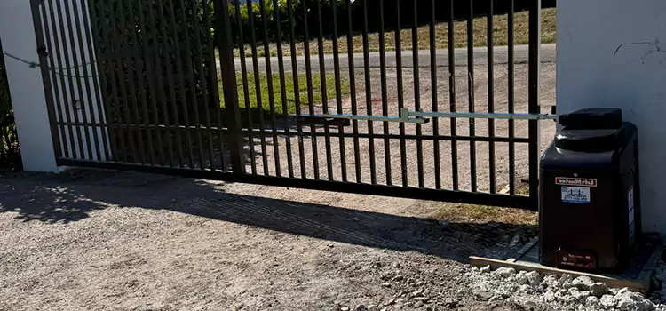 Solar Swing Gate Opener Wyoming