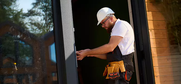 Replace Balcony Door Wyoming