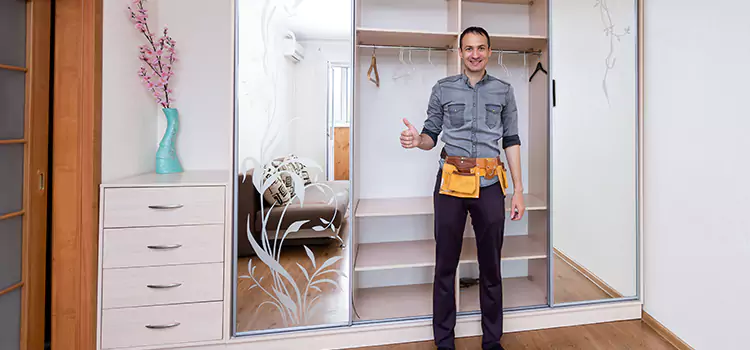 Sliding Closet Door Replacement Wyoming