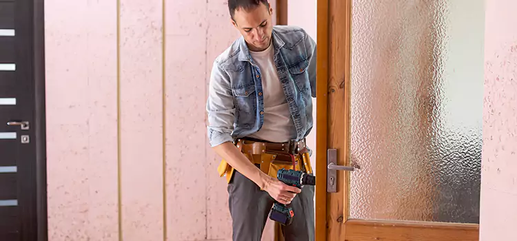 Exterior Door Frame Installation Wyoming