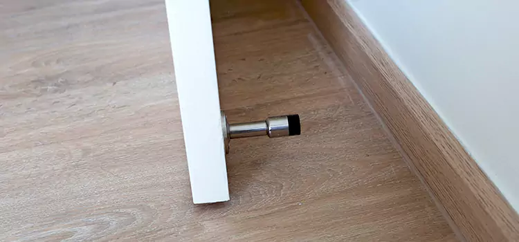 Magnetic Door Stop Integration Wyoming