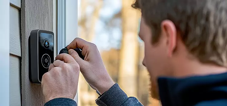 Blink Doorbell Installation Wyoming