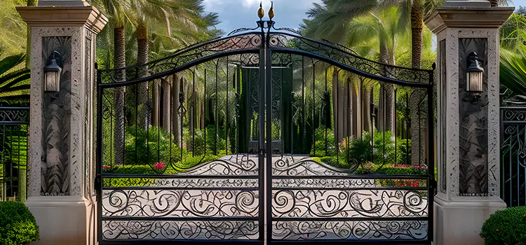 Sliding Driveway Gate Cost Wyoming