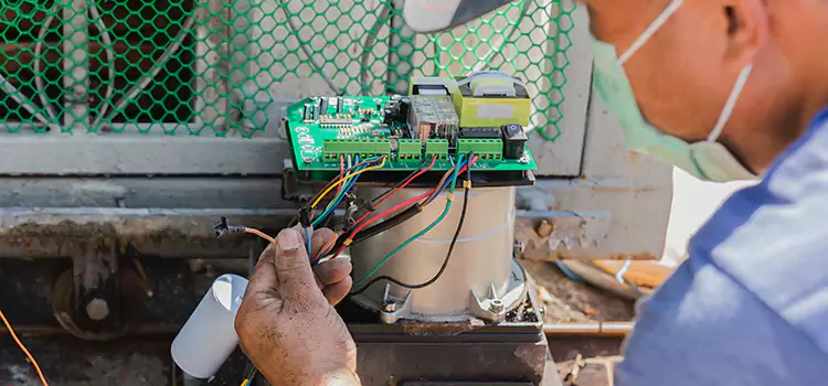 Sliding Gate Operator Repair Wyoming