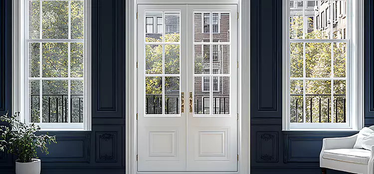 French Door Lock Repair Wyoming