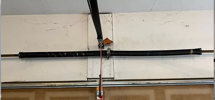 Garage Door Cable Repair Near Me in Wyoming, MI