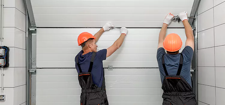 Choose Us for Your Garage Door Needs in Wyoming