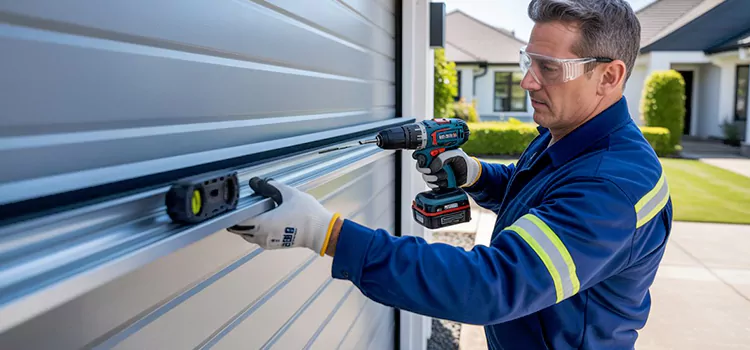 What Makes a Garage Door Go Off Track in Wyoming, Michigan?