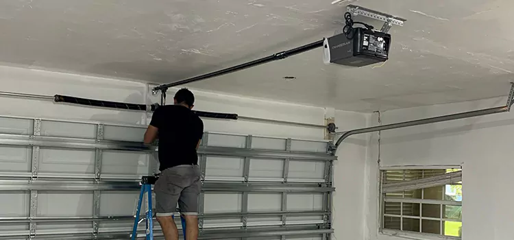 Garage Door Opener Repair Near Me in Wyoming, MI
