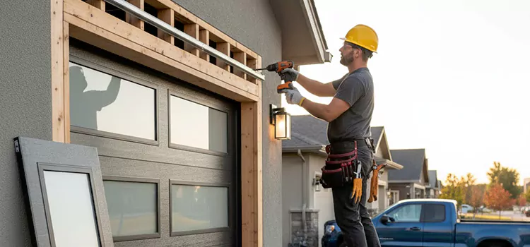 Your Trusted Garage Door Specialists in Wyoming