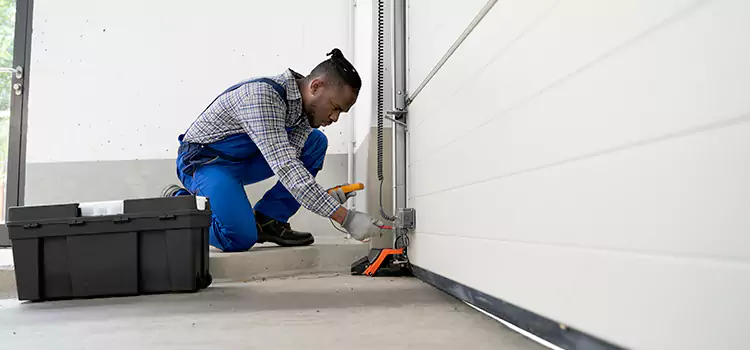 Fix Garage Door Sensor Wires Wyoming
