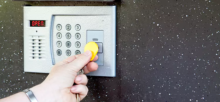 Electronic Door Lock Installation Wyoming