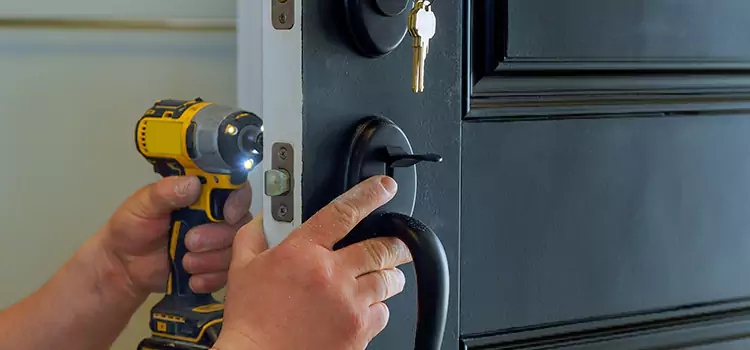 Commercial Door Lock Installation Wyoming