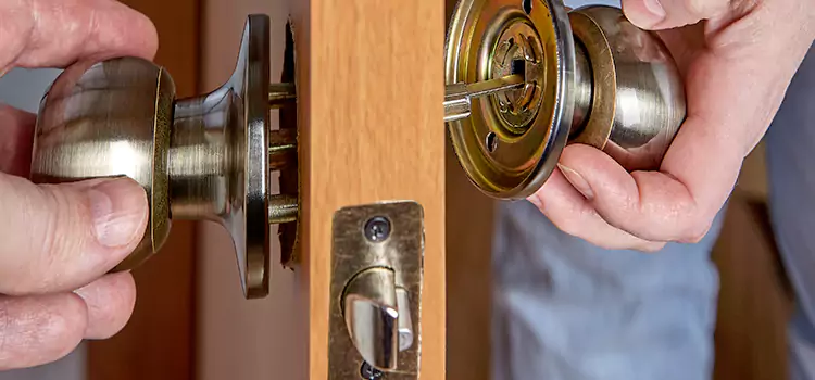 Sliding Door Lock Repair Wyoming