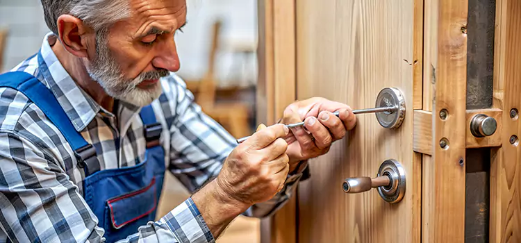 Mortise Replacement Lock Wyoming