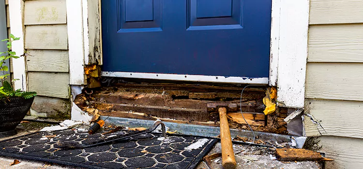 New Exterior Door Installation Wyoming