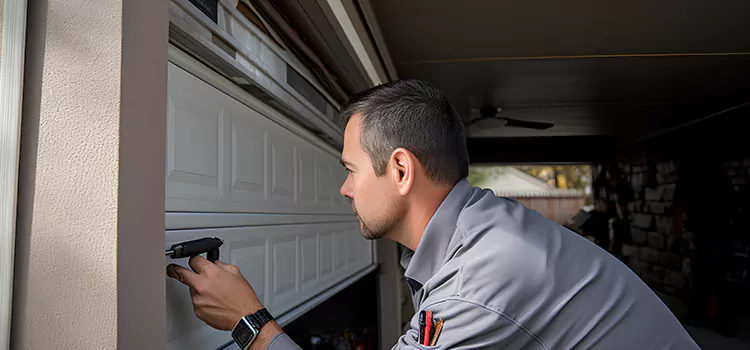 Garage Door Cable Replacement Wyoming