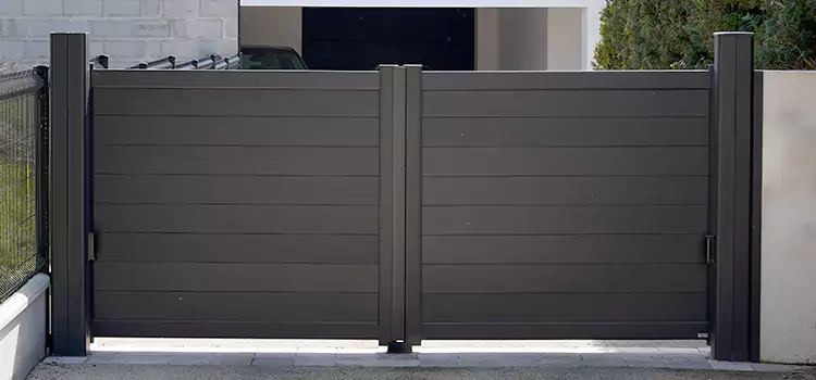 Common Residential Gate Issues We Resolve in Wyoming, MI