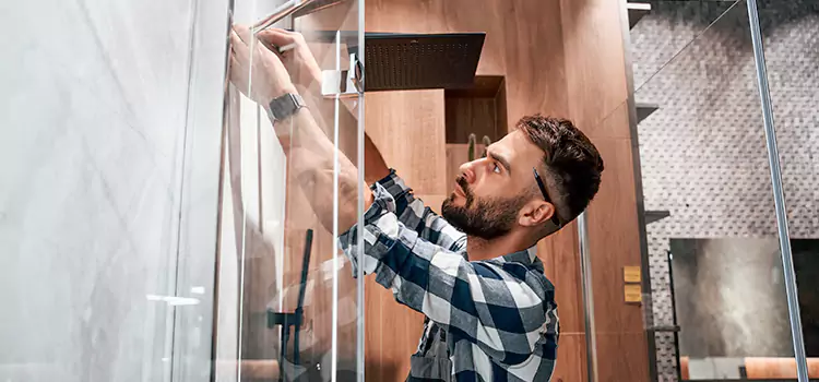 Replace Shower Doors with Frameless Wyoming