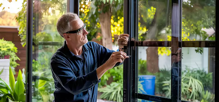 Replacing Sliding Door Lock Wyoming
