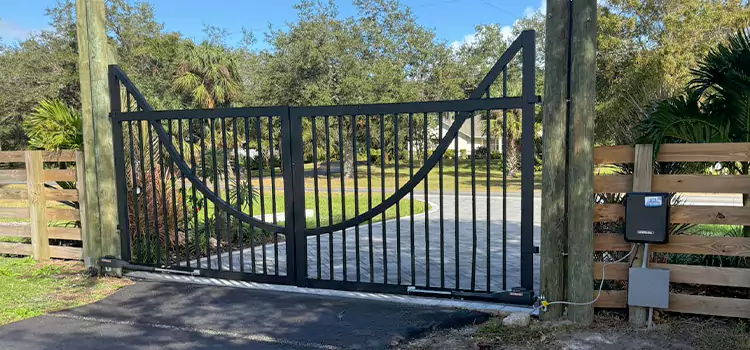Why Choose Us for Your Automatic Gate Needs in Wyoming, MI?