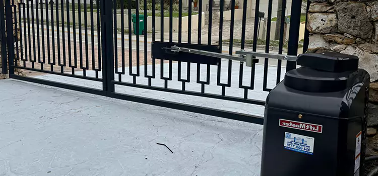 Seamless Installation and Support for Your New Gate in Wyoming, MI