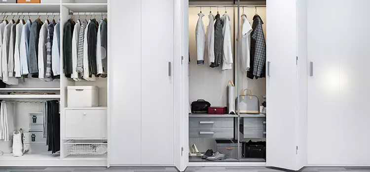 Glass Closet Door Repair Wyoming
