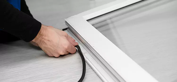 Commercial Door Weather Stripping Wyoming