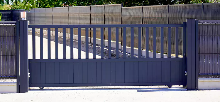 Driveway Gate Installation Contractors Wyoming