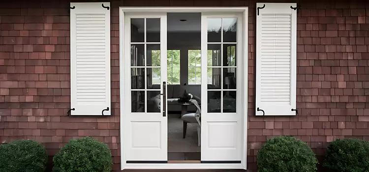 French Door Restoration Wyoming