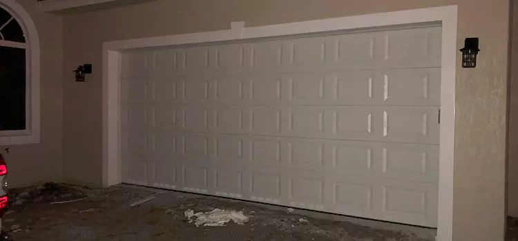 Garage Door Coil Replacement Wyoming