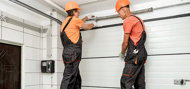 Garage Door Spring Repair Cost Wyoming