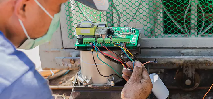 Electric Gate Motor Replacement in Wyoming, MI