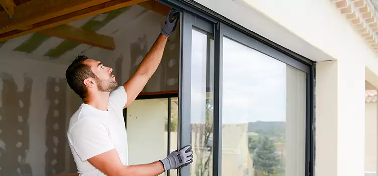 Emergency Sliding Glass Door Repair Wyoming