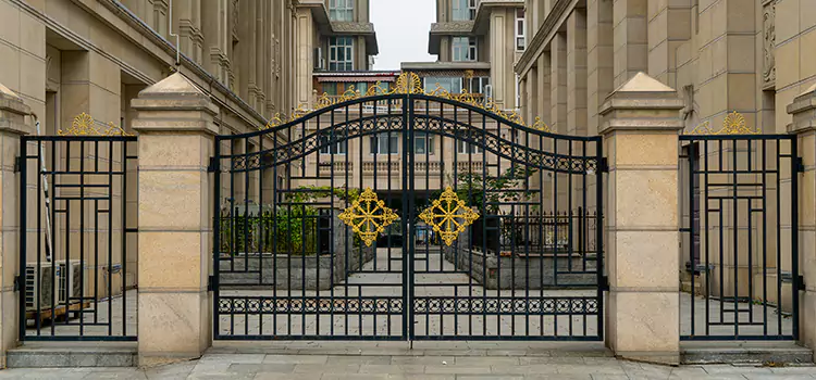 Nuvo Iron Gate Installation Wyoming