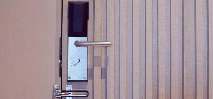 Installing a Maglock Wyoming