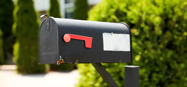 Secure Mailboxes for Packages Wyoming