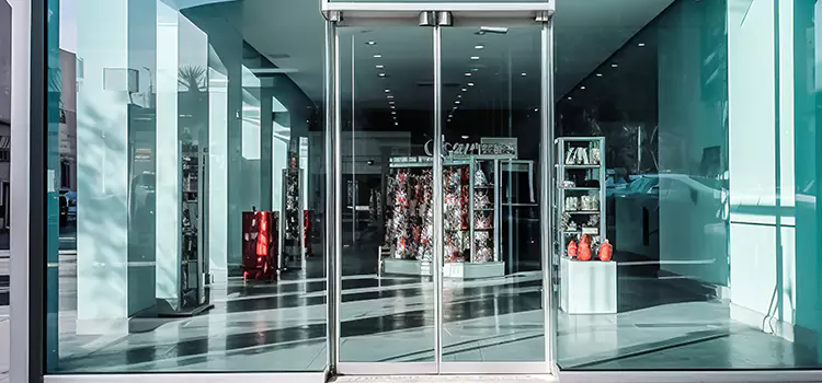 Commercial Door Motion Sensor Wyoming
