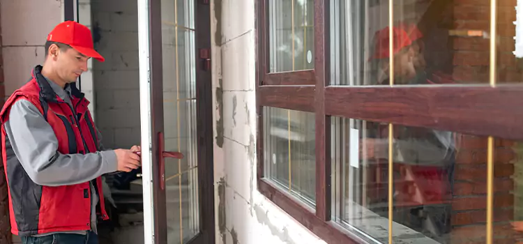 Sliding Door Lock Repair Wyoming