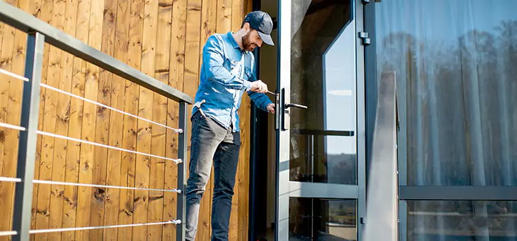 Emergency Patio Door Repair Wyoming