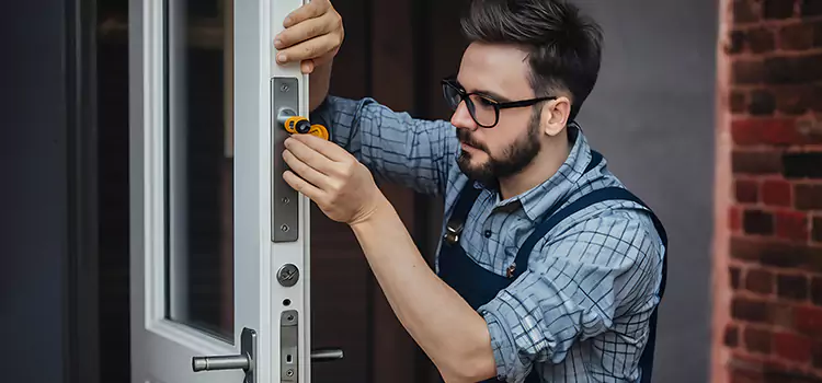 Residential Door Repairs Wyoming