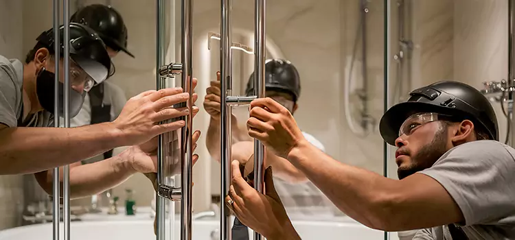 Shower Door Replacement Cost Wyoming