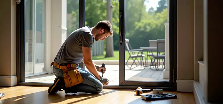 Patio Door Installation Experts in Wyoming, MI