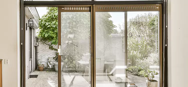 Glass Door Panel Replacement Cost Wyoming