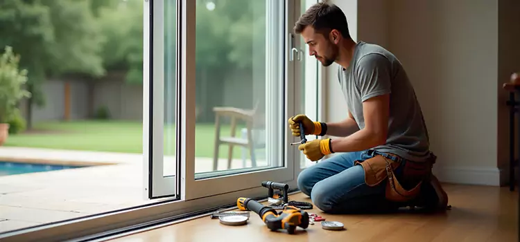 Replacing Older Sliding Glass Door Rollers Wyoming