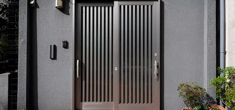 Specialized Steel Door Services in Wyoming, MI