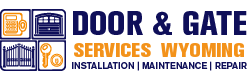 Door & Gate Services Wyoming